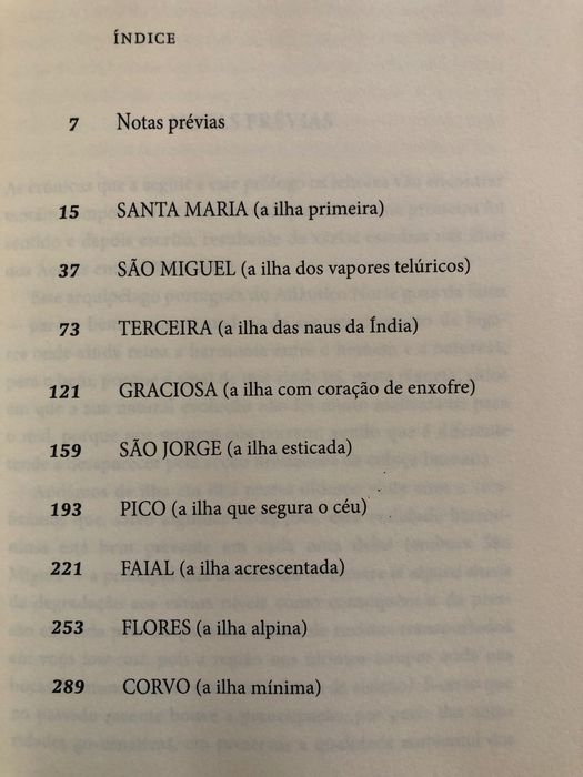 Impressões Insulares Açores / Vascão e Serra do Caldeirão