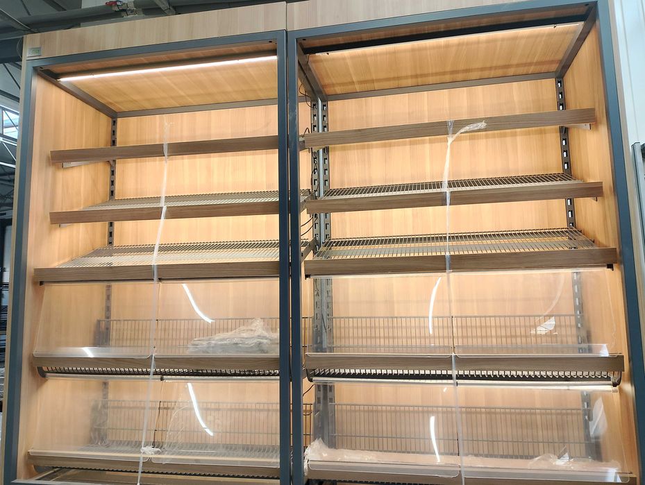 Regał piekarniczy, regał na pieczywo