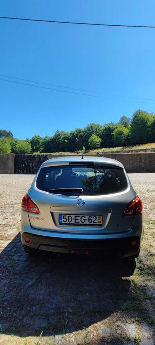 Nissan Qashqai 1.5 dci