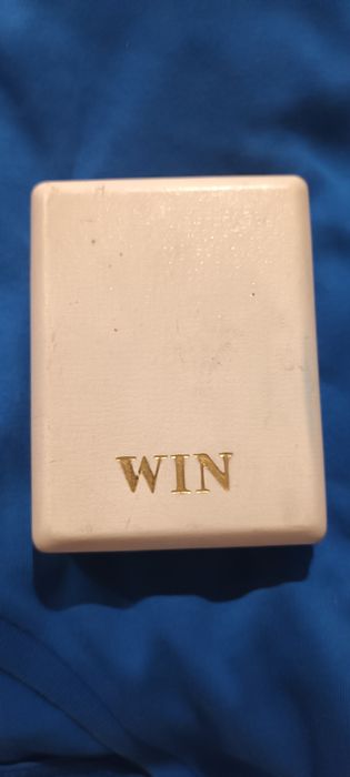 Isqueiro WIN Gas Lighter VINTAGE ANOS 60