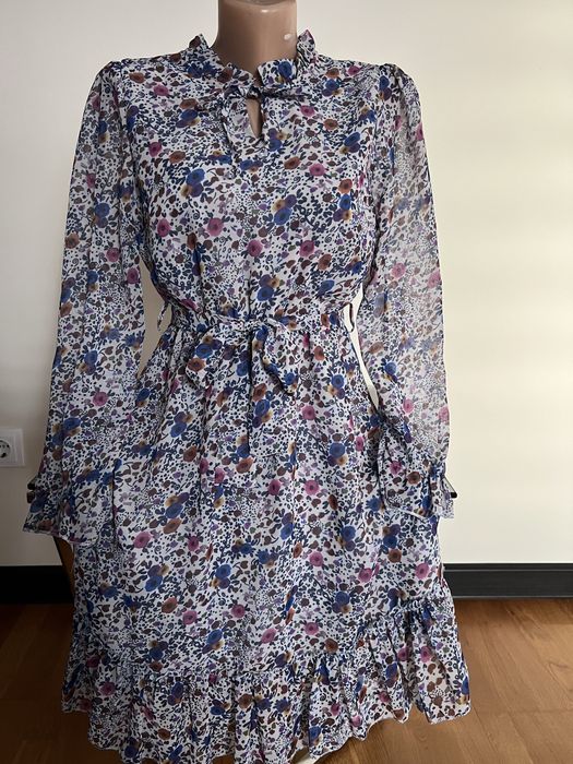 Плаття шифонові нові. Р.42-48