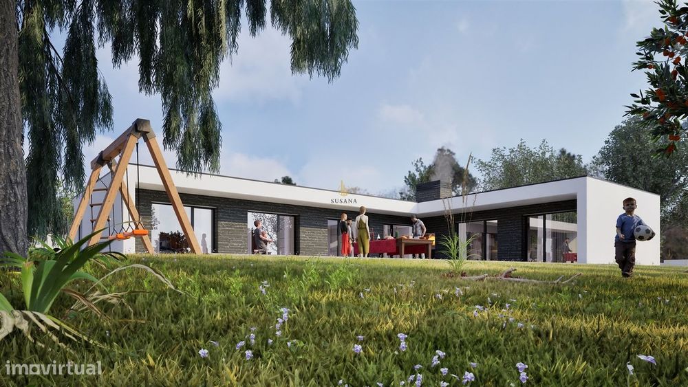 Moradia T4 Venda em Lordosa,Viseu