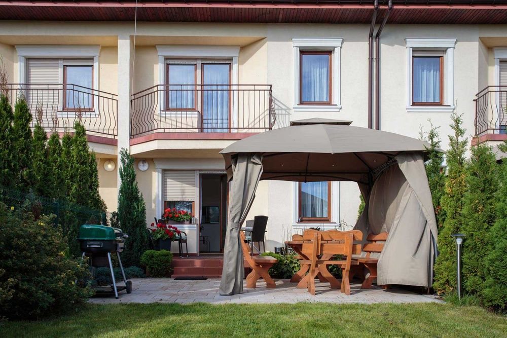 Dom dla 14 osób w Mielnie na wynajem