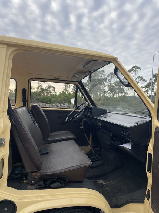 VW Transporter T3