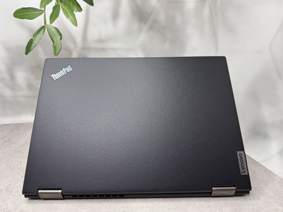 Lenovo ThinkPad X13 Yoga Gen 2/i5-1145G7/16GB/NVMe512/13"/IPS