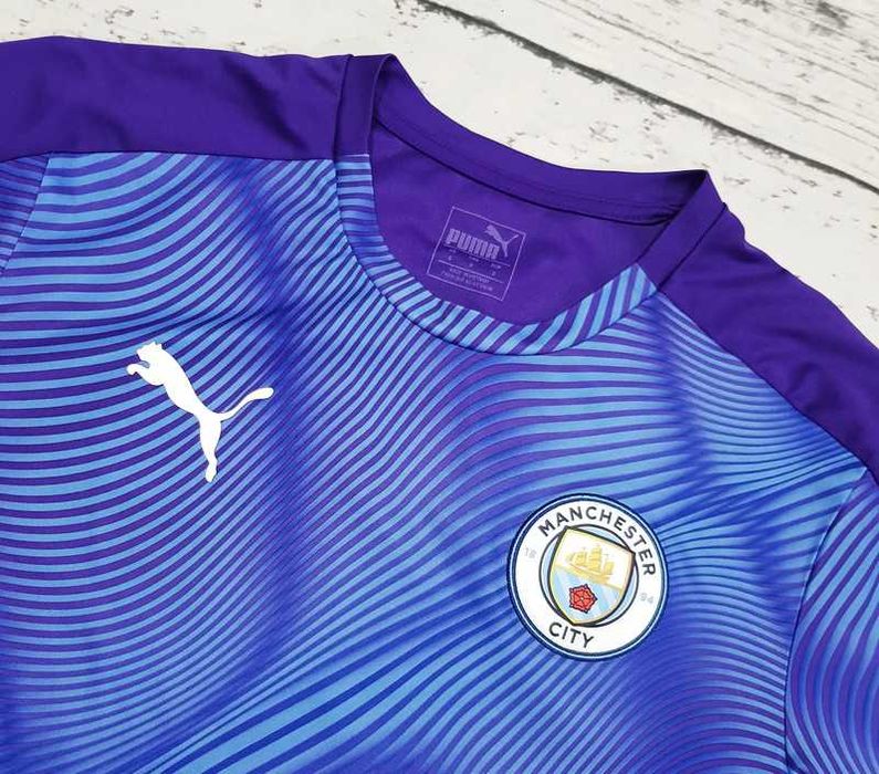 Puma * Manchester City * drycell * koszulka * męska * idealna * S