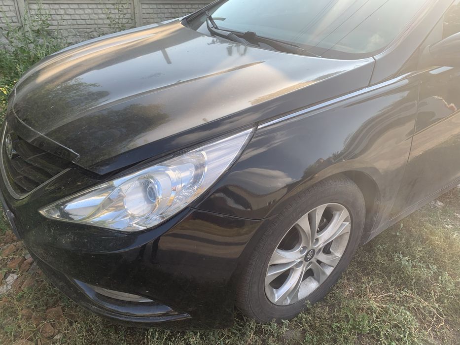 Хюндай соната hyundai sonata 2011 шрот
