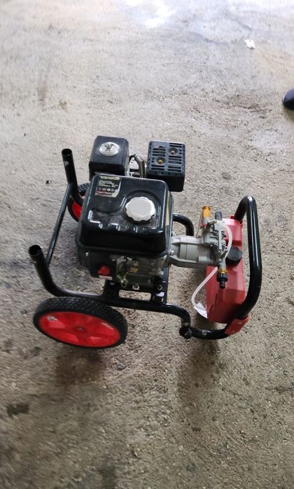 Lavadora alta presao gasolina