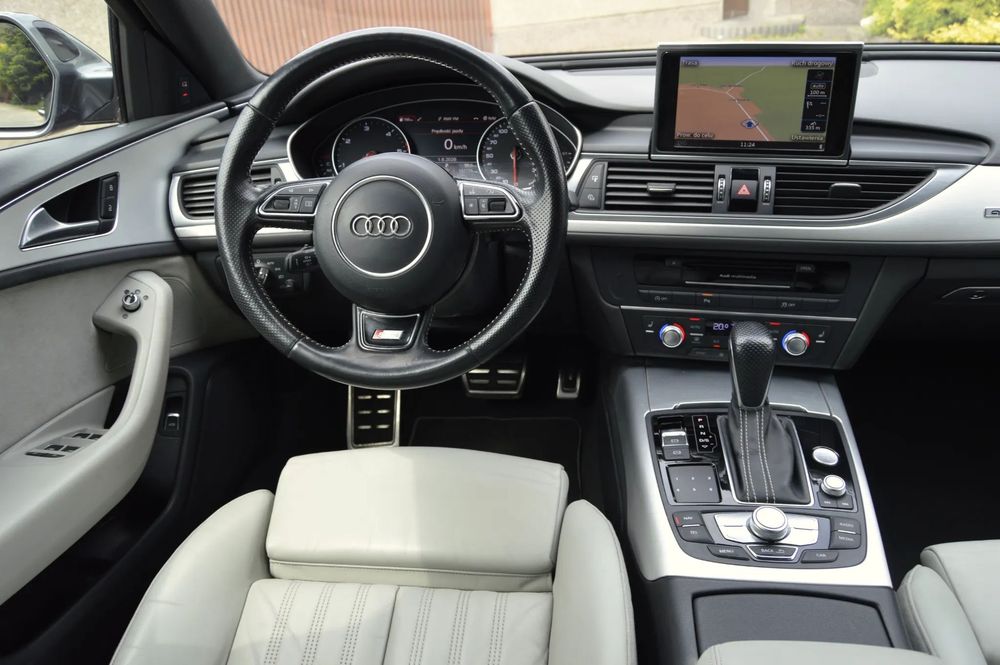 Audi A6 Avant