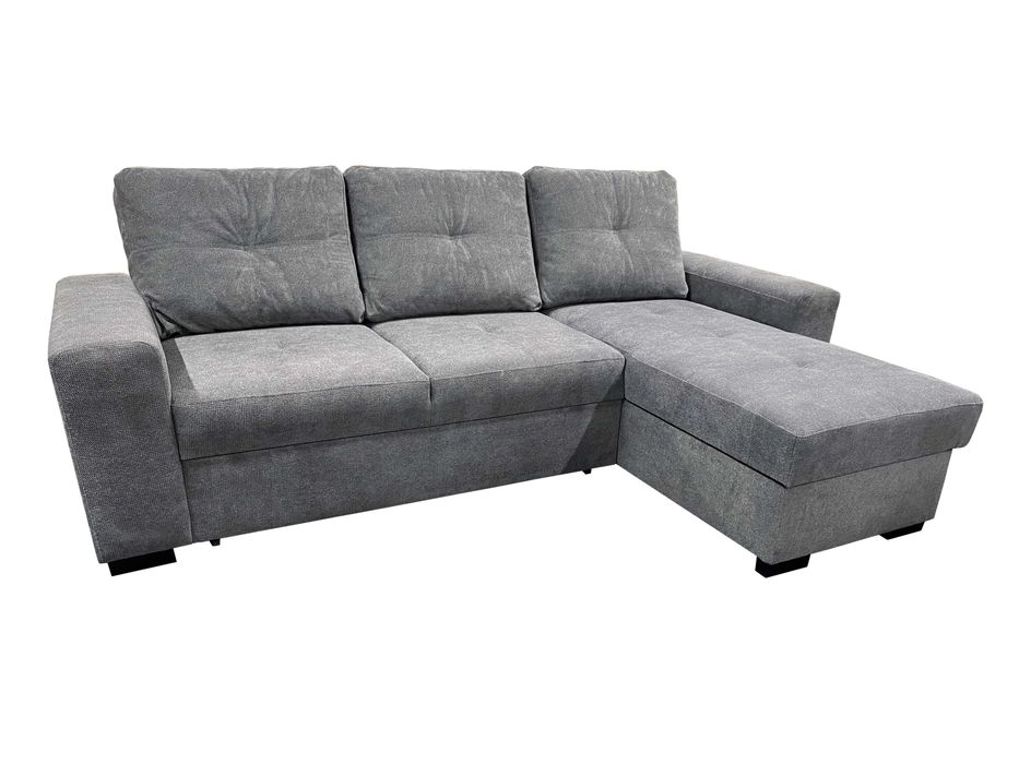 HIT Narożnik z funkcją spania i pojemnikiem na pościel