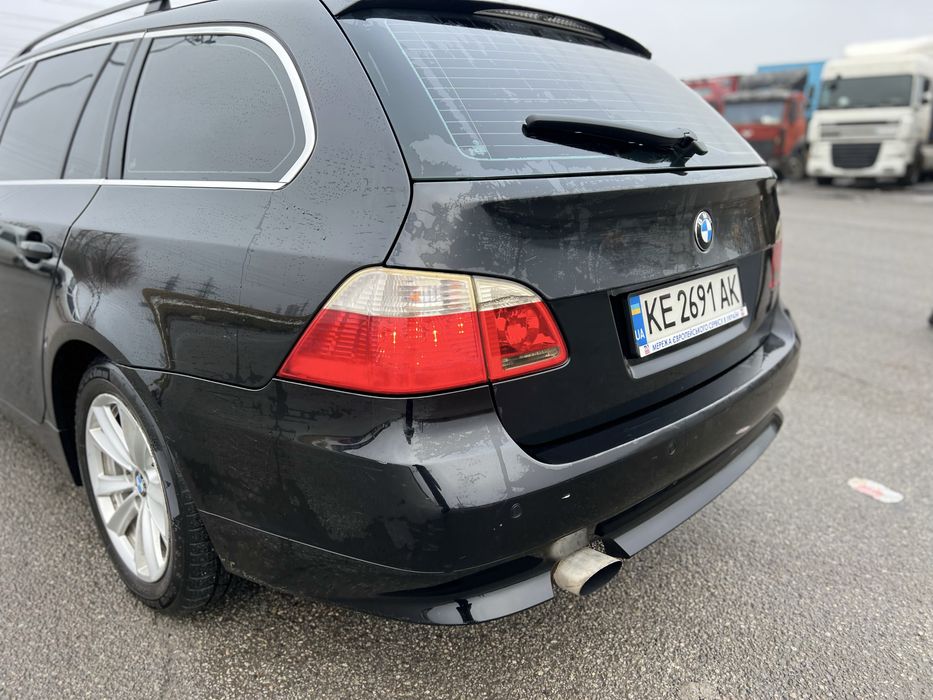 bmw e61 touring