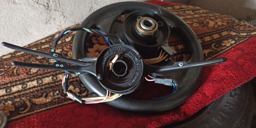 Гітара ваз 2104-05-07