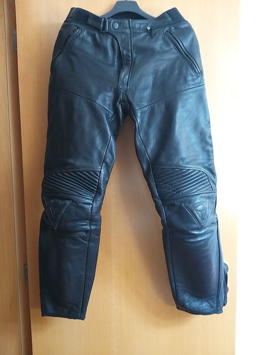 Fato de Pel Dainese