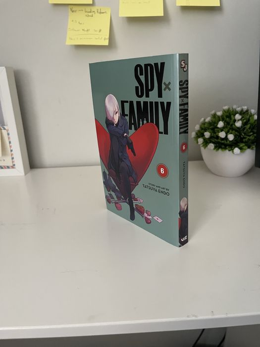 SPY x FAMILY — Volume 6 | Tatsuya Endo
