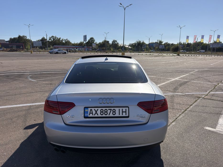 Audi a5 2.0 2014 quattro