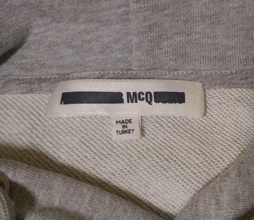 Худи McQueen legit