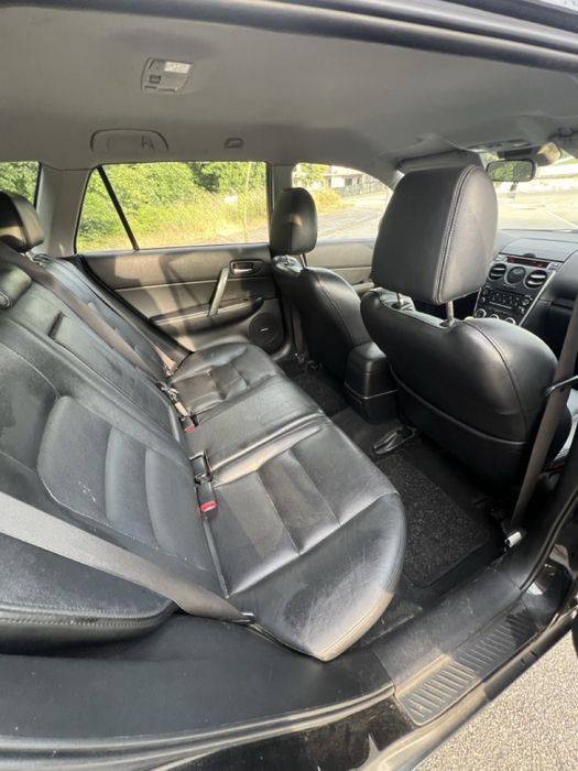 Mazda 6 2.0 Diesel – 143 cv – 2007