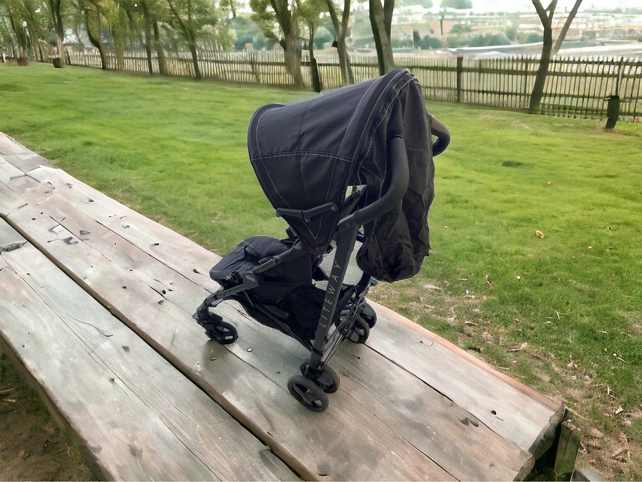 Carrinho de Passeio Chicco, modelo Liteway - Oportunidade