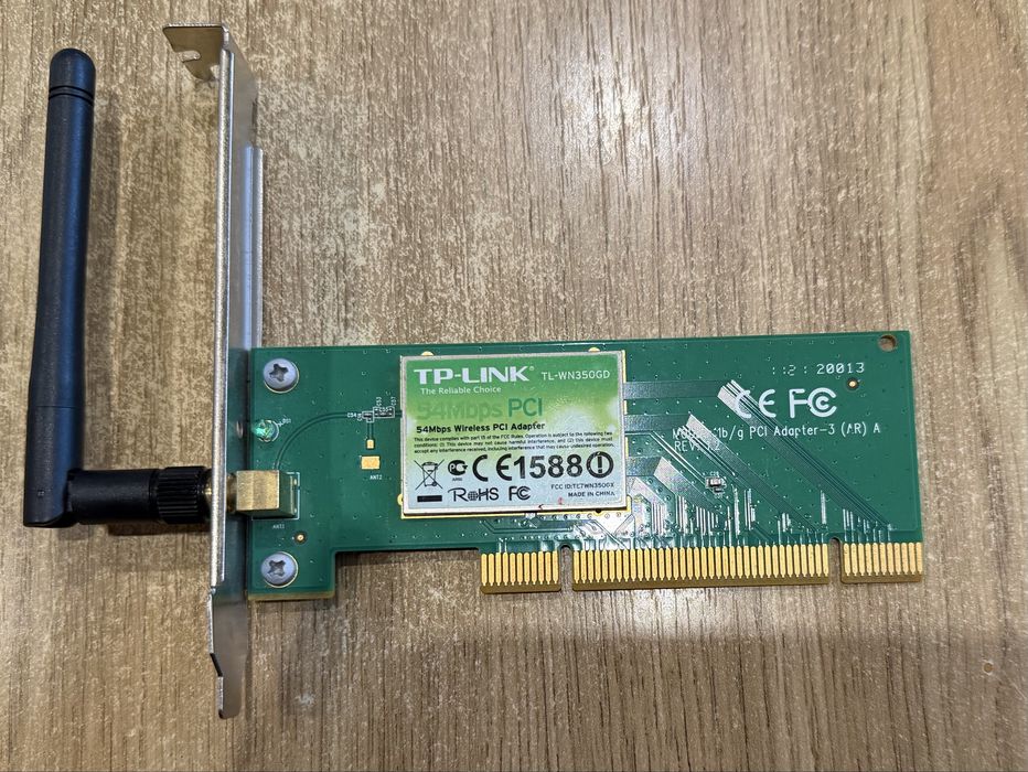 Продам Wi-Fi адаптер TP-LINK TL-WN350GD