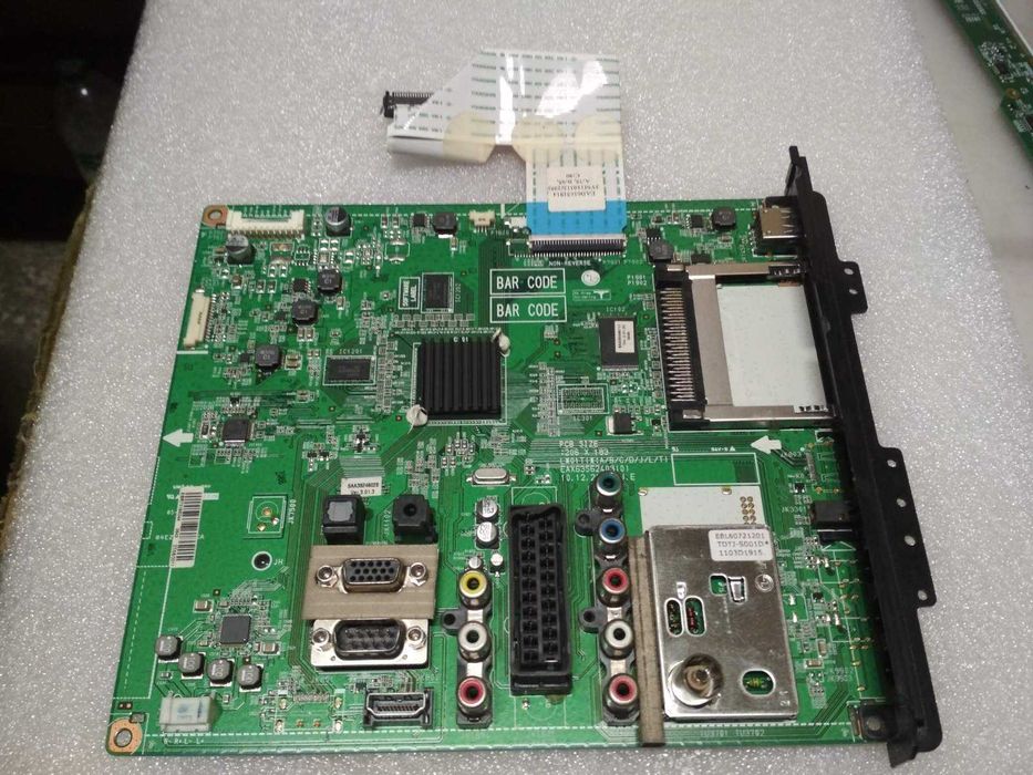 LG 22LK330--розбiр битого