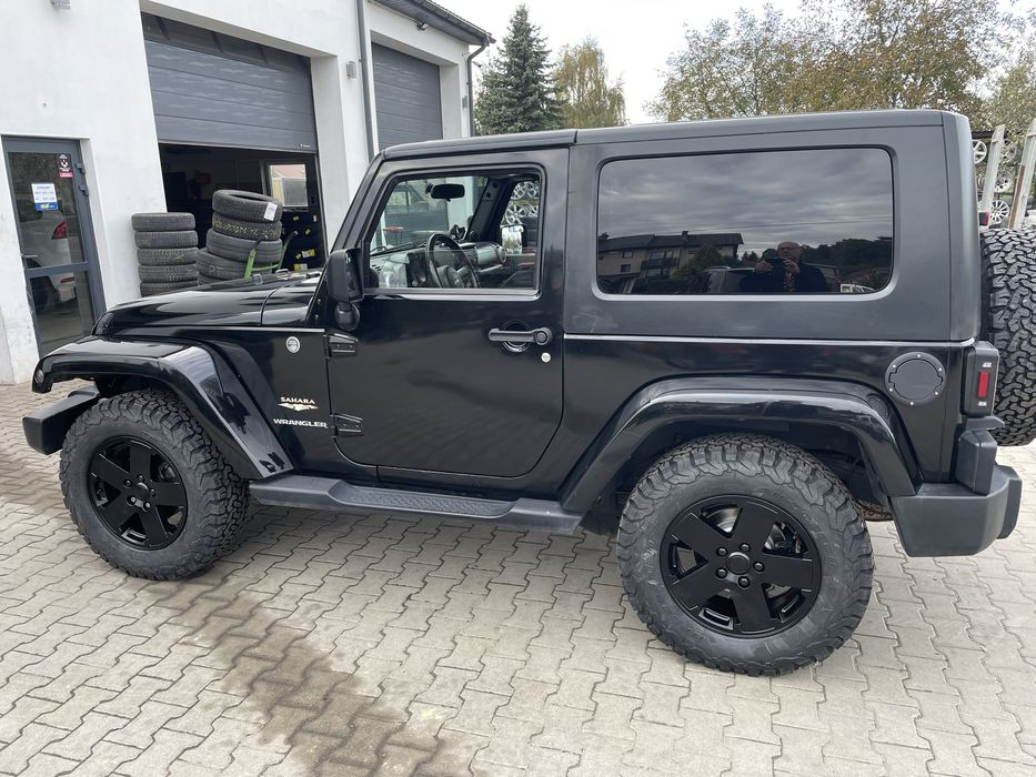 Jeep wrangler- sprzedam