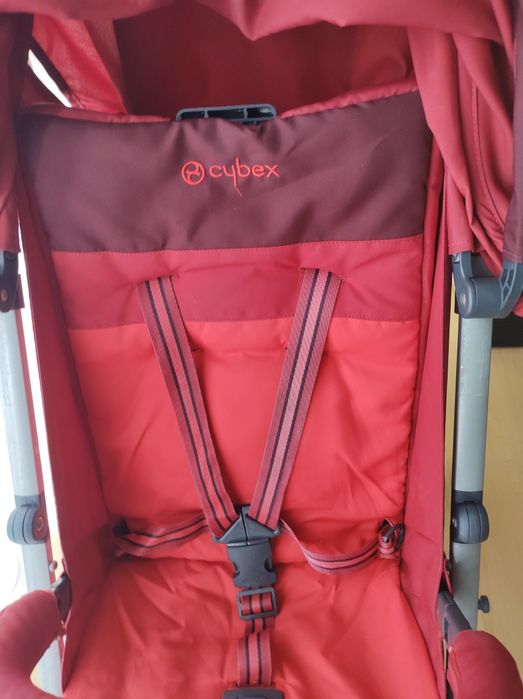 CYBEX Onyx Red Stroller431703745291898884