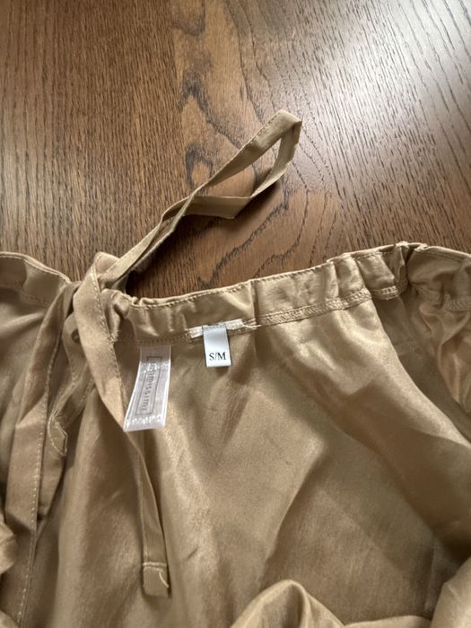 Sukienka Intimissimi z jedwabiem