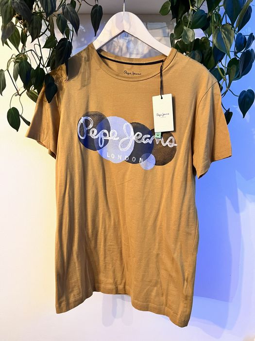 Nowa Koszulka, t-shirt męski Pepe Jeans