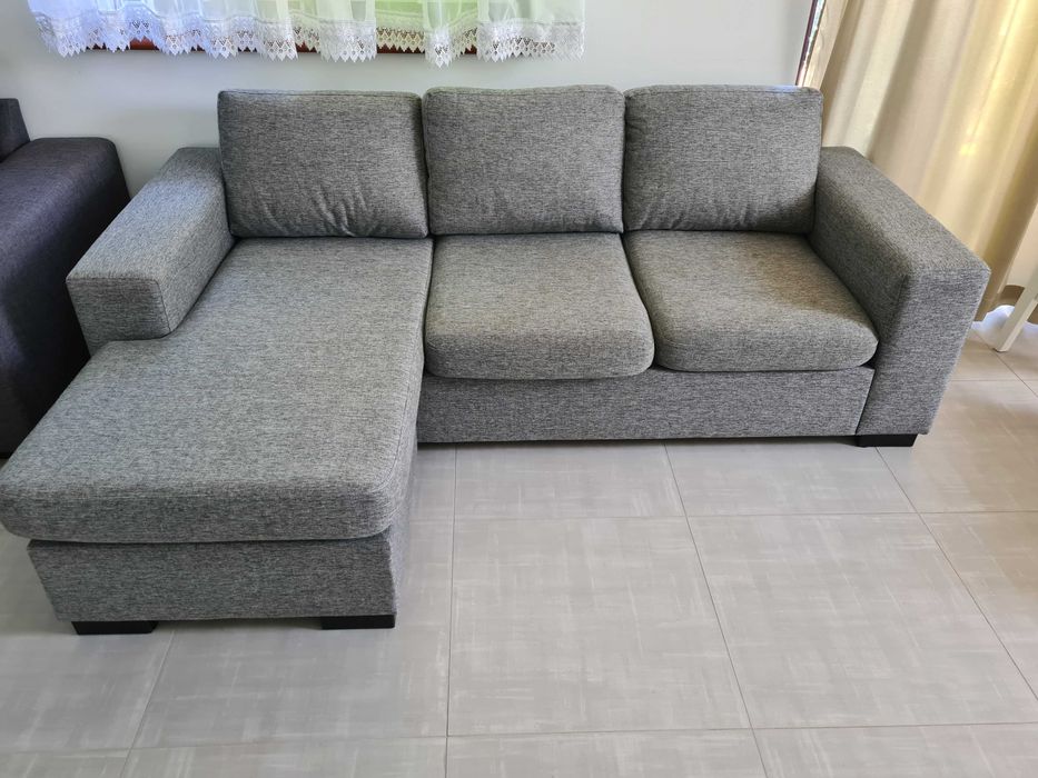 Sofa marki Mio, regulowana leżanka z lewej lub prawej