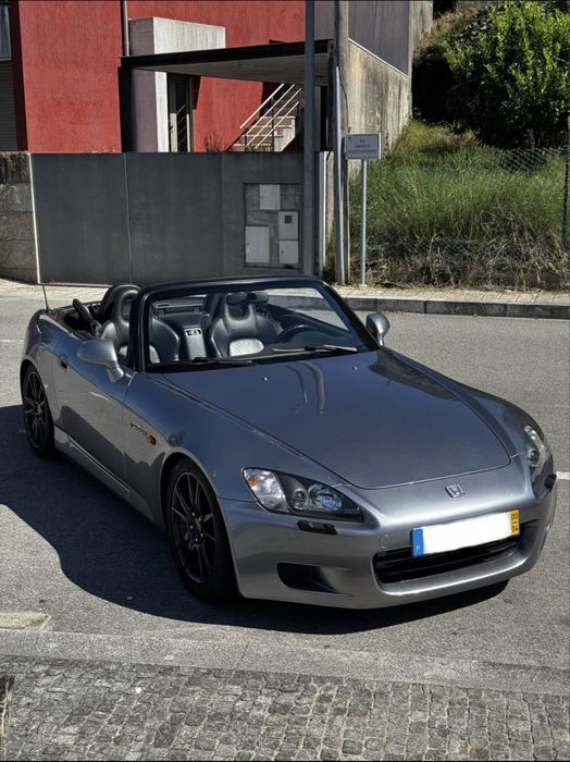 Honda S2000 Supercharger