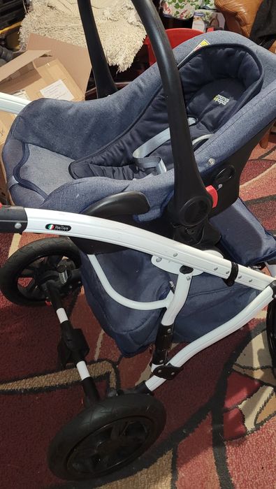 Коляска 2 в 1 Sirion