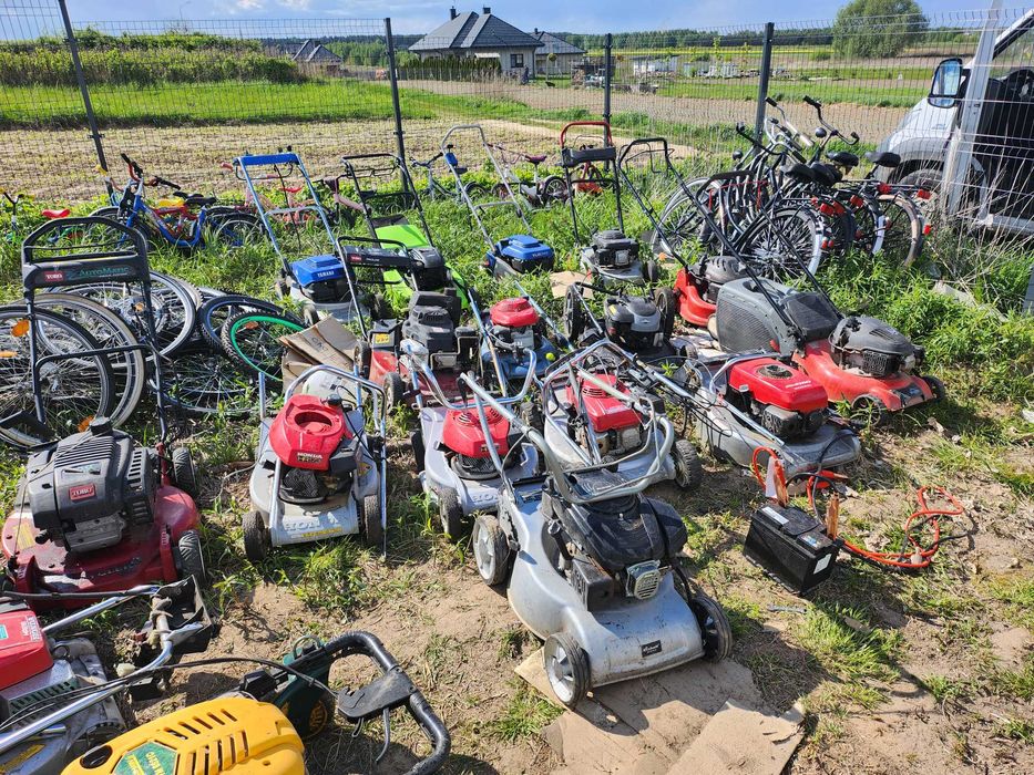 kosiarki-do-trawy-honda-pu-awy-olx-pl