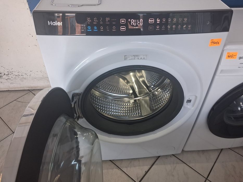 Pralko-suszarka Haier 10/6kg! Gwarancja i transport Gratis ‼️