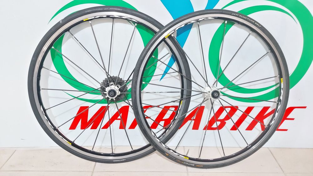 Rodas Mavic ksyrium Rsys