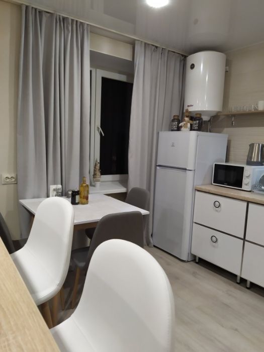 Однокомнатная студия.Самый центр! Пешеходная улица.Променад Новый рік