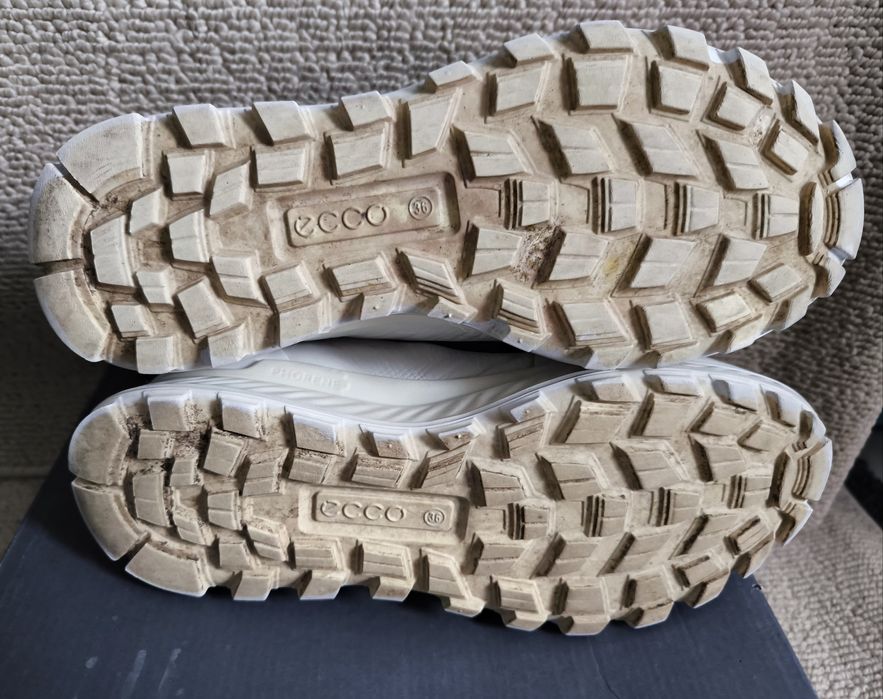 Кросівки шкіряні 36р ECCO