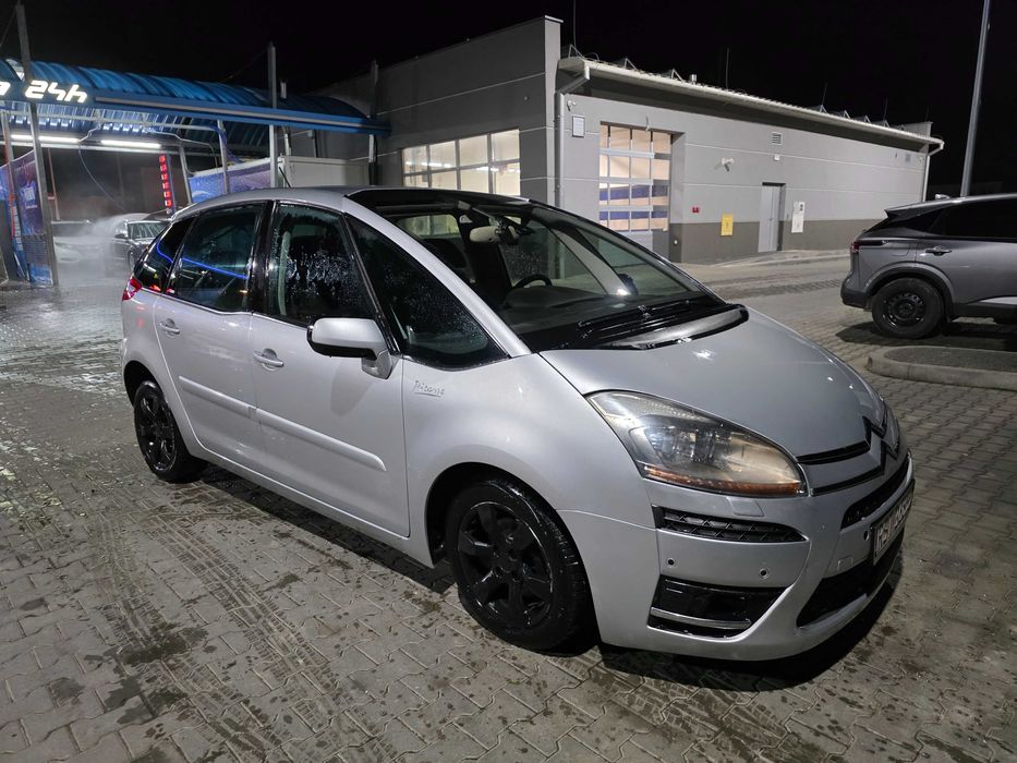 Citroen C4 Picasso 1.6 hdi Exclusive automat