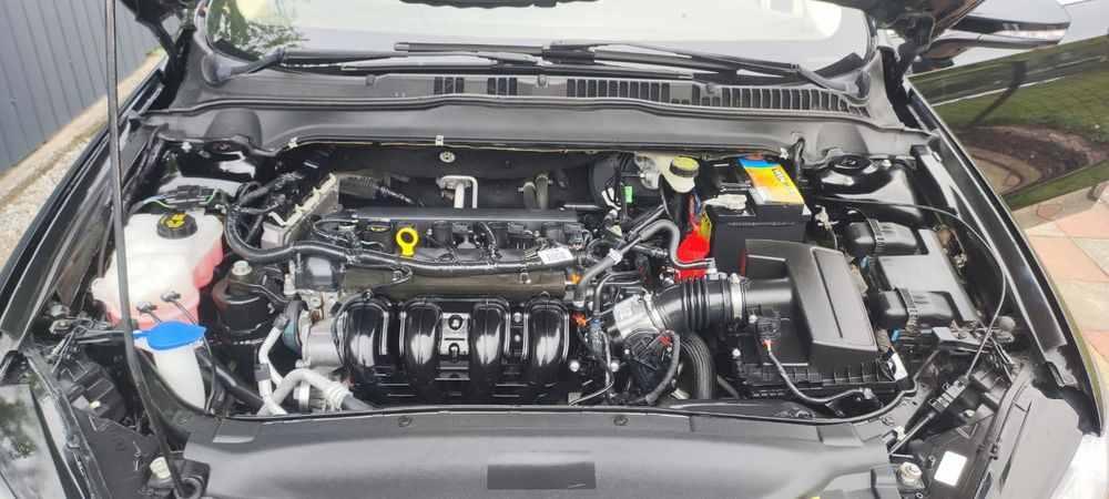 Ford Fusion 2016 SE