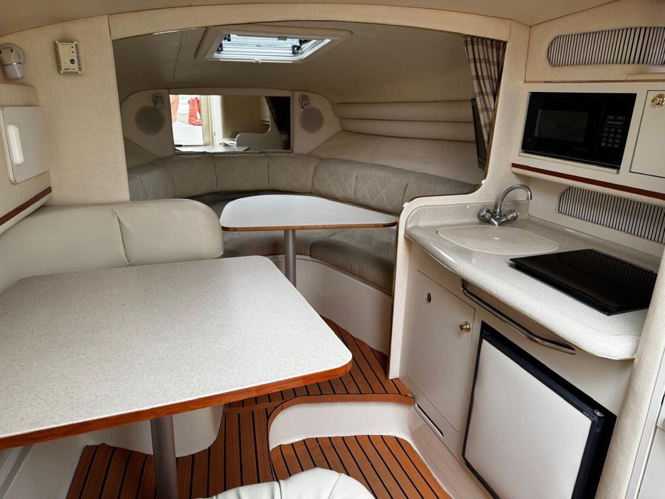 Sea Ray Sundancer 270