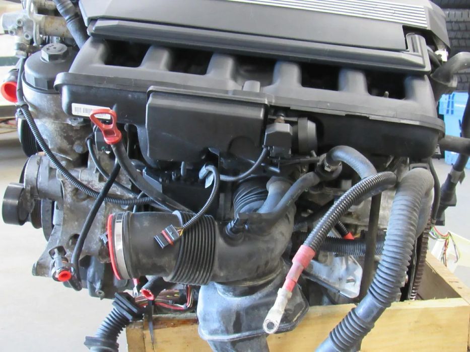 Motor M54B25 BMW 2.5L 189CV