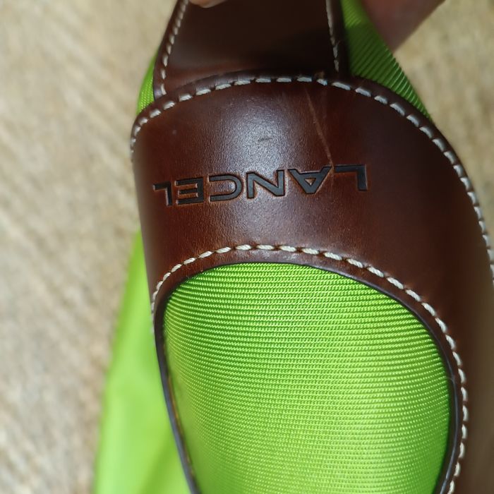 Carteira Lancel em muito bom estado