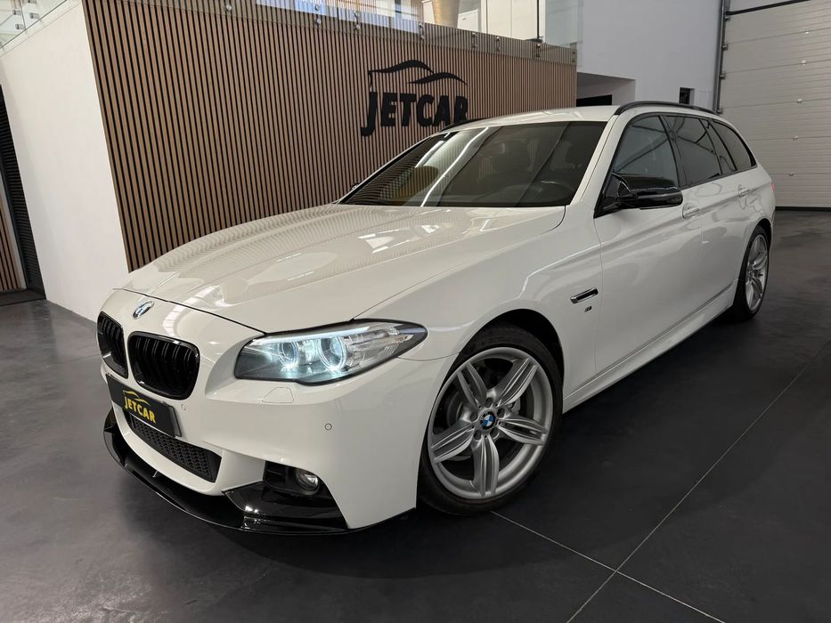 BMW 520 d Pack M Auto
