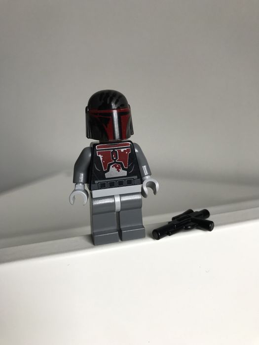 LEGO sw0495 figurka Mandalorian Super Commando 75022 Star Wars