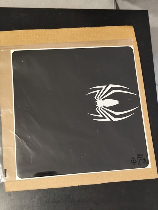 Vinyl Skin Spiderman PS4