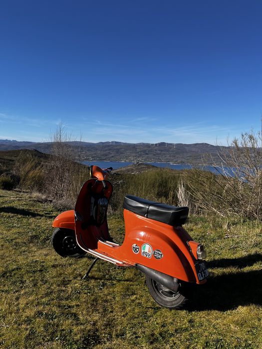 Vespa 50s  | 130cc