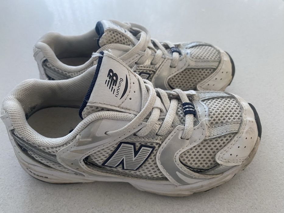 Adidasy New Balance rozmiar 27,5