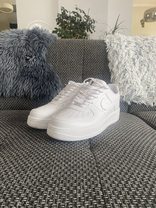 Buty nike air force 1 rozmiar 46 biale
