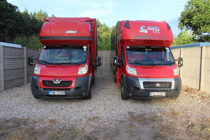 Wypożyczalnia Wynajem Busów Plandeka 10 Ep Lubuskie Sulechów