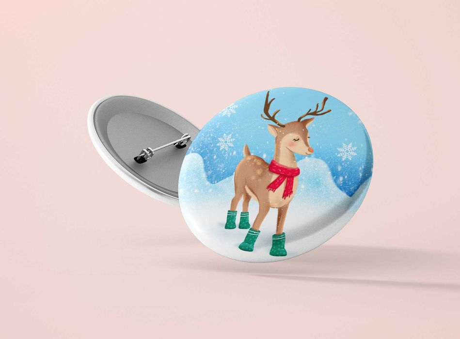 Crachás Personalizados