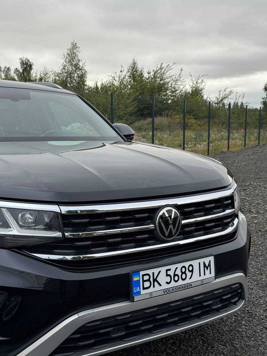 Volkswagen Atlas 2021